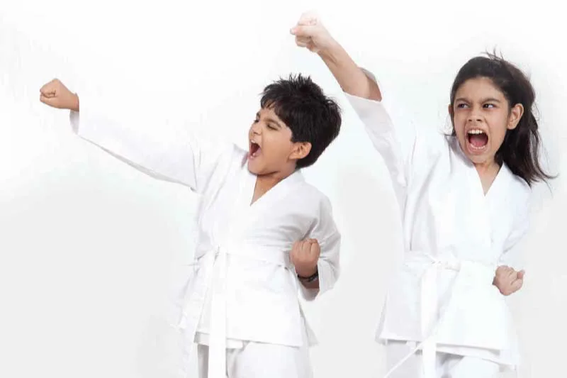 Martial Arts – Wushu