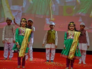 Happiness Index - GIIS Ahmedabad