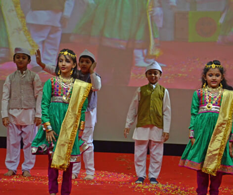 Montessori School in Ahmedabad