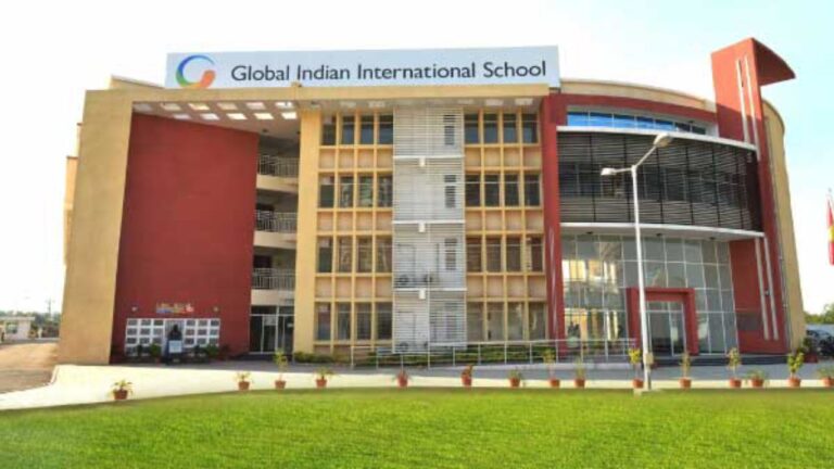 Global Indian International School - Ahmedabad campus