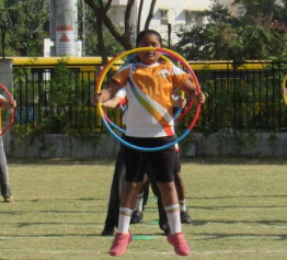 outdoor activities - Extracurricular Activities