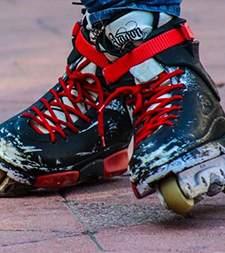 Roller Skating