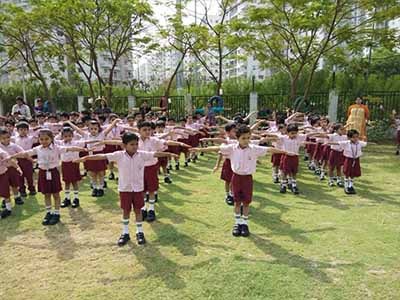 Pre- Primary School