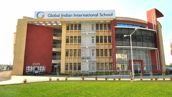 Global Indian International School - Ahmedabad