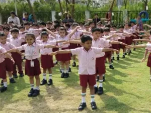 Co-Curricular Activities - GIIS Ahmedabad