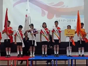 Extra Curricular Activities - GIIS Ahmedabad