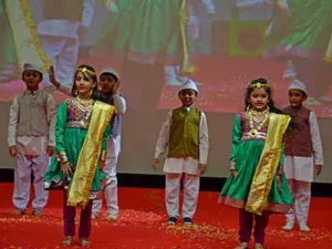 Happiness Index - GIIS Ahmedabad