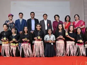 High School In Ahmedabad