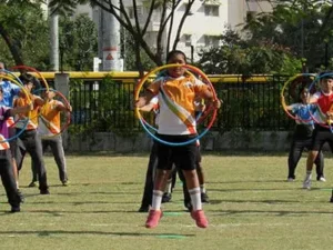 Secondary School in Ahmedabad