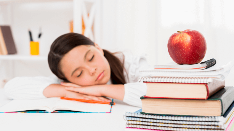 How To Avoid Sleep During Studies Proven Hacks