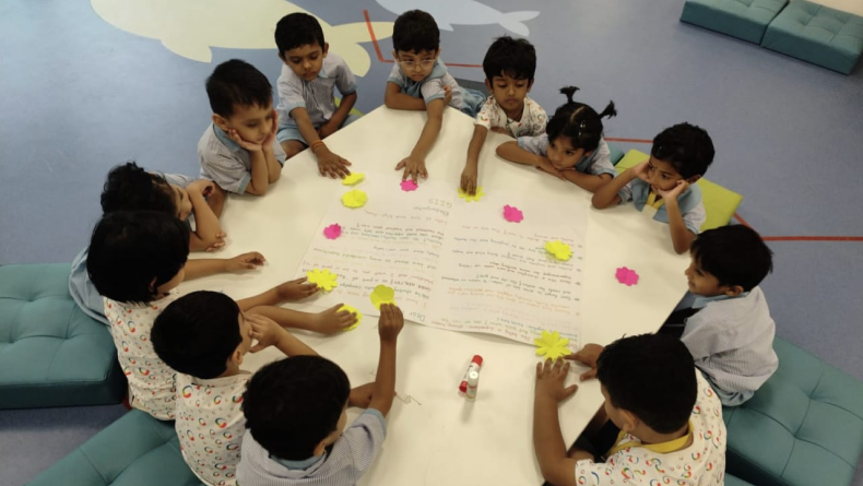 A Complete Guide to the CBSE Curriculum at GIIS Nagpur