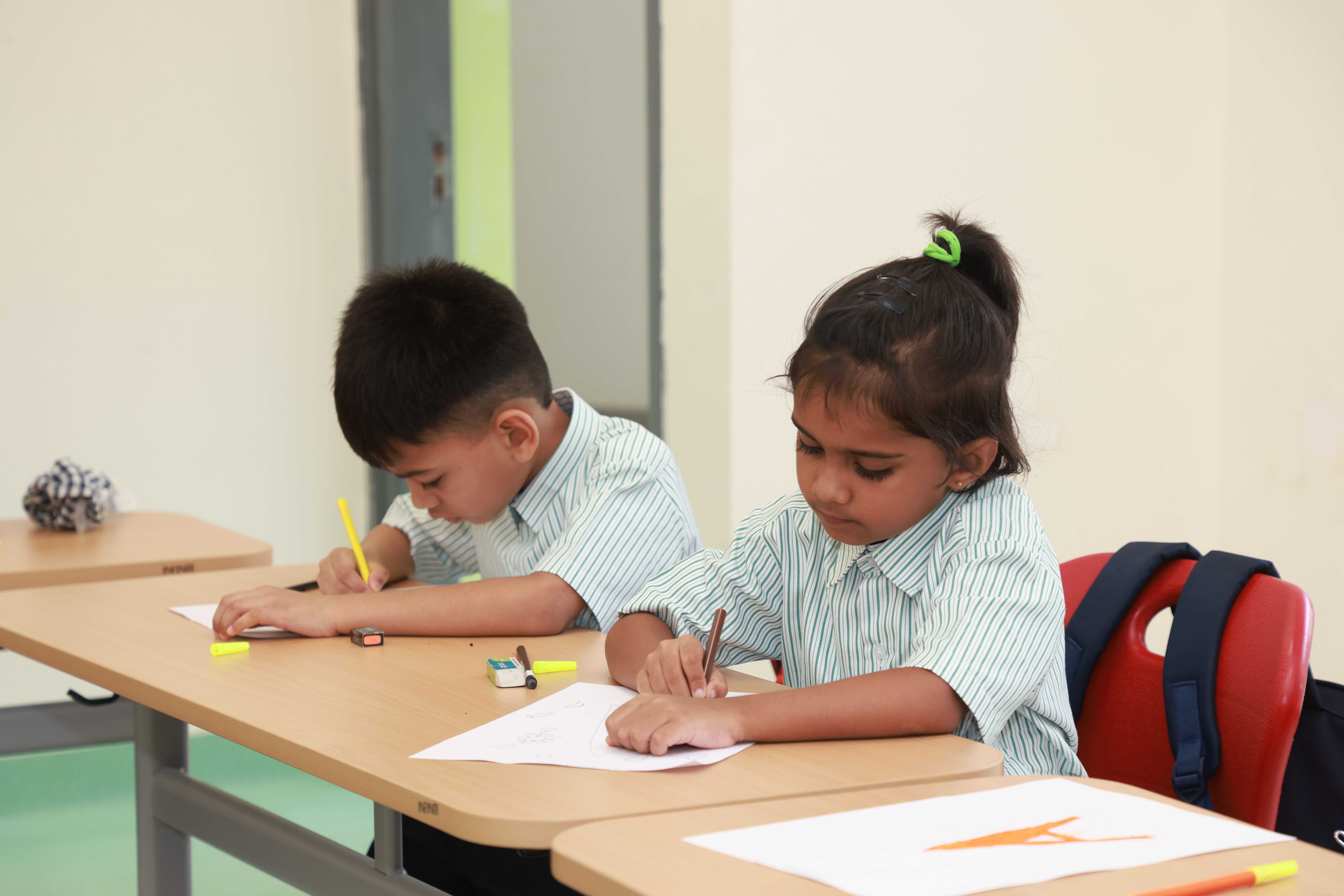 secondary schools admission