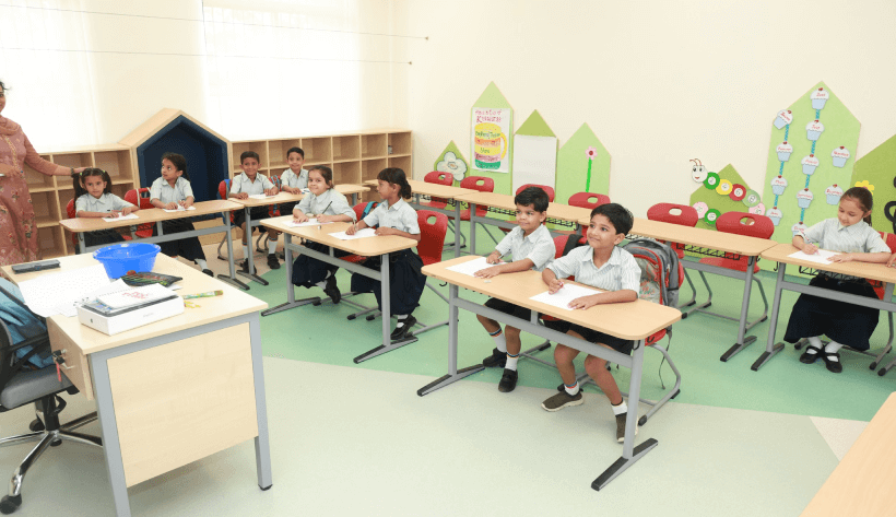 Exam Preparation Made Easy_ Strategies and Resources for CBSE Exams at GIIS Nagpur