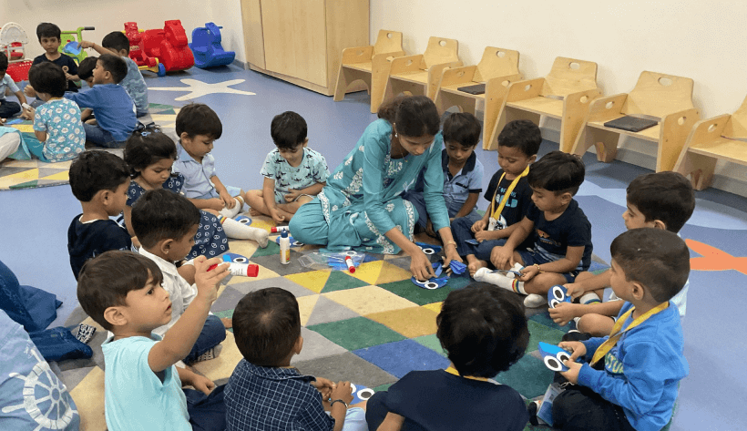 Nurturing Young Minds_ The GIIS Approach to Early Years Education