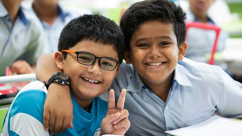 Global Citizen Scholarship form
