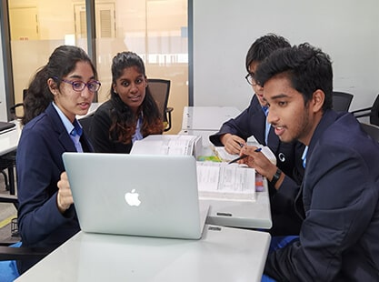 GIIS Noida achieves glory