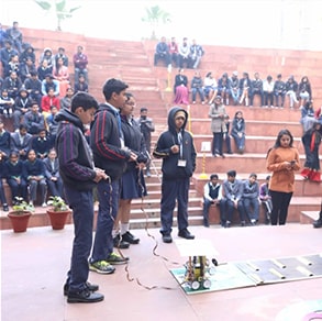 Modern Learning Environment