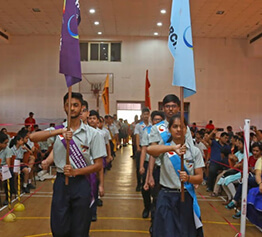 Sports Day
