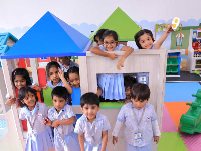 Pre Primary School
