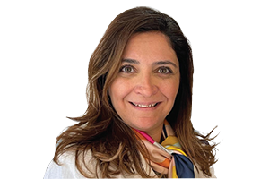 Picture of Ms. Lina Hallab