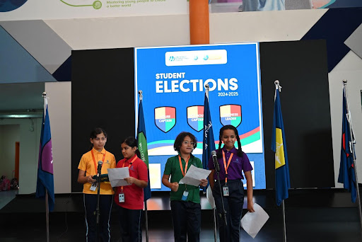 Vice House Captains